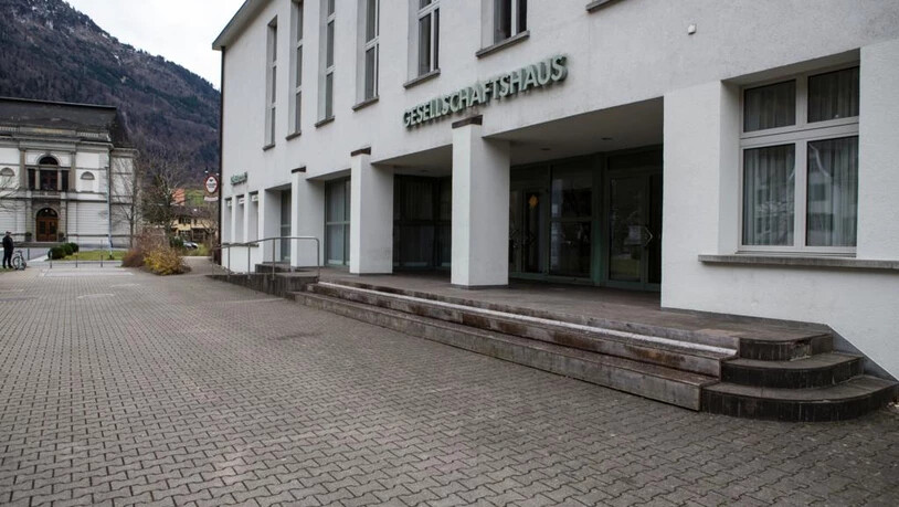 Die Veranstaltung findet statt im Gesellschaftshaus Ennenda.