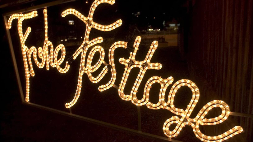 Weihnachten