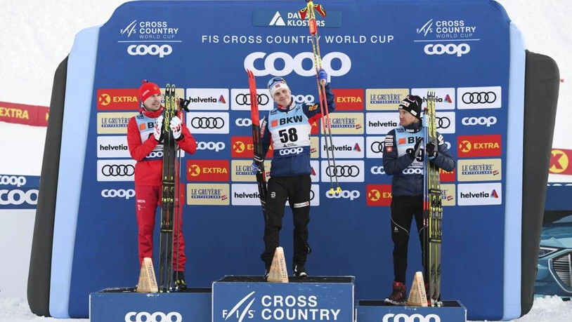 SKI NORDISCH LANGLAUF WELTCUP 2019/20 DAVOS