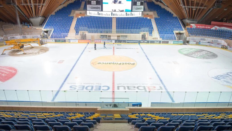 Davos Eishalle Vaillant Arena Stadion HCD Hockey Club