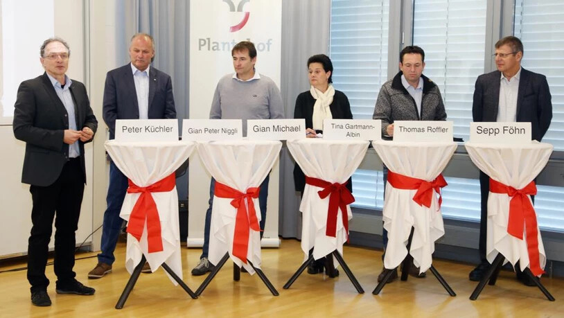 PK Ja zur Erneuerung Plantahof (Abstimmung vom 9.2.), Plantahof Landquart