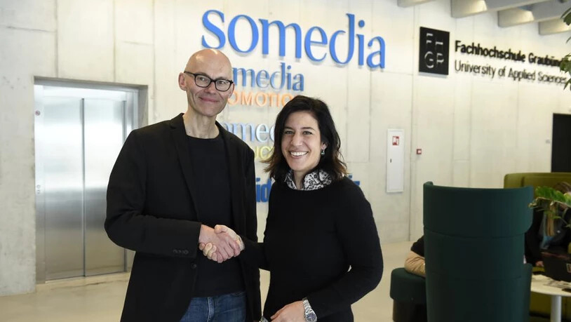 Reto Furter übernimmt die publizistische Leitung von Martina Fehr.