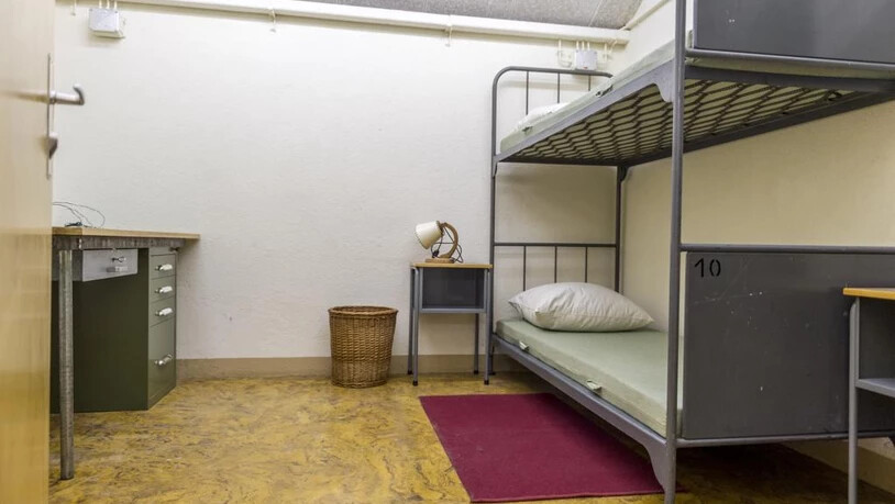 Militär Festung Bunker