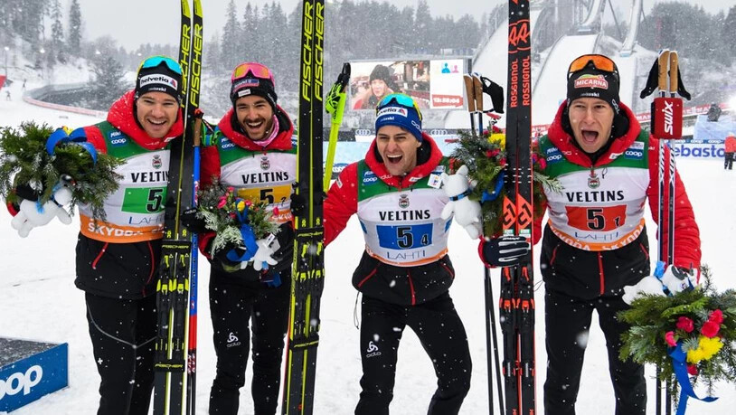 FINLAND CROSS COUNTRY WORLD CUP