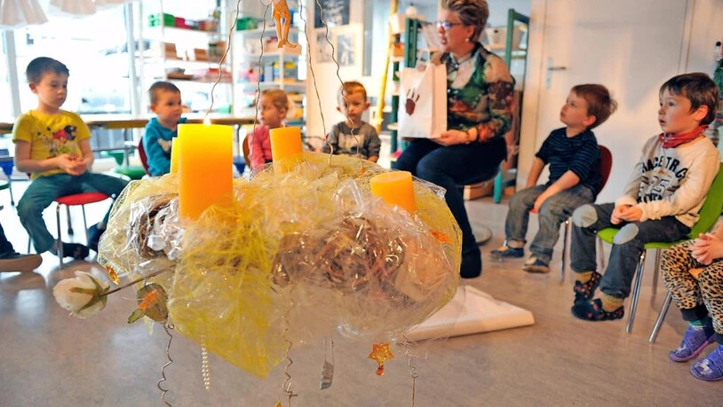 Die Grünliberalen Glarus haben ein Postulat für ein neues Krippen-Tarifsystem eingereicht.