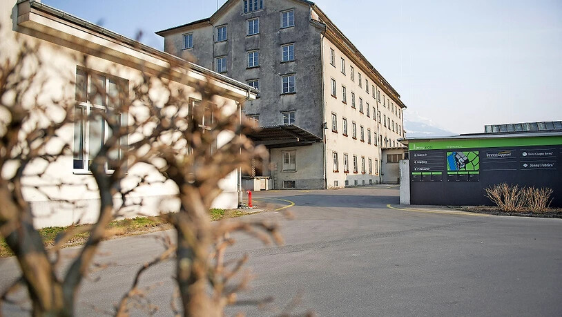 Maschinen, Jenny, Caspar, Fabrics, Areal,