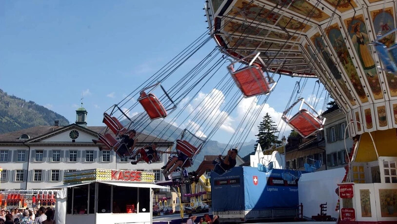 Können Chilbenen dieses Jahr stattfinden? Es dürfte schwierig werden.