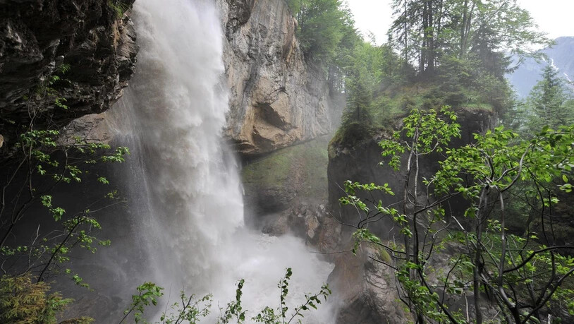 Wasserfall