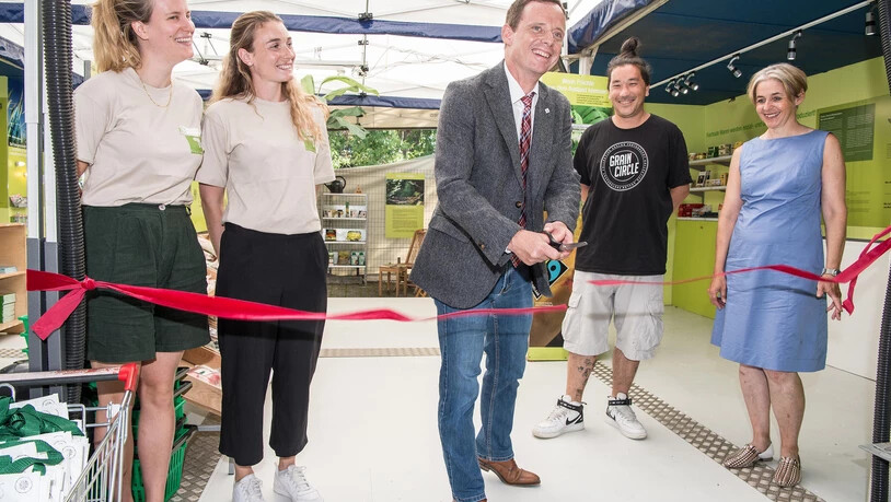 Eröffnung der CLEVER-Ausstellung