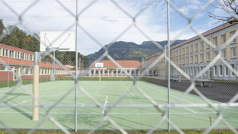 Justizvollzugsanstalt Cazis Tignez Justizvollzug Gefängnis