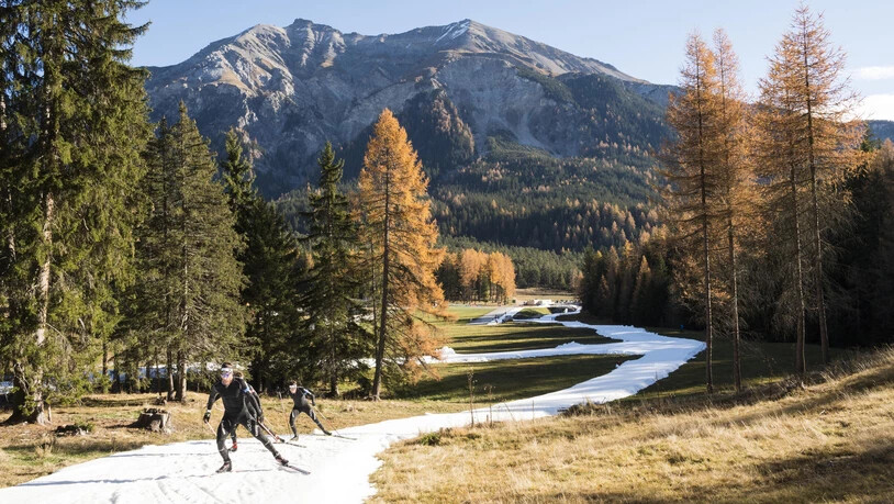 BIATHLON LENZERHEIDE WM 2026