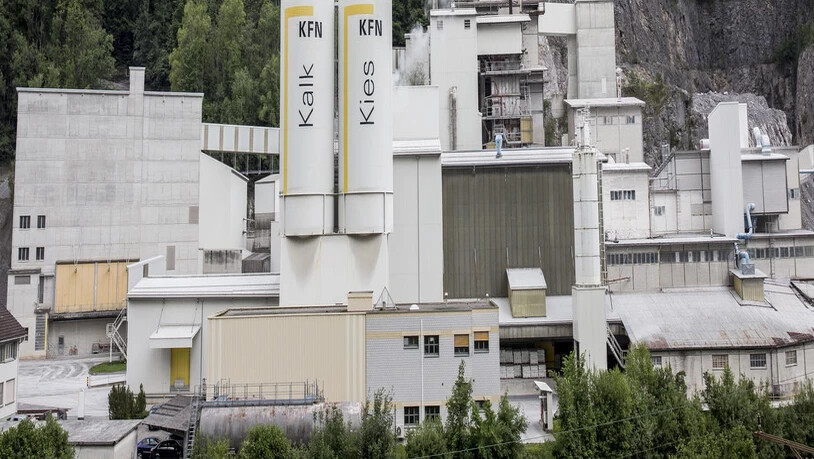 Kalk.Kalkfabrik.