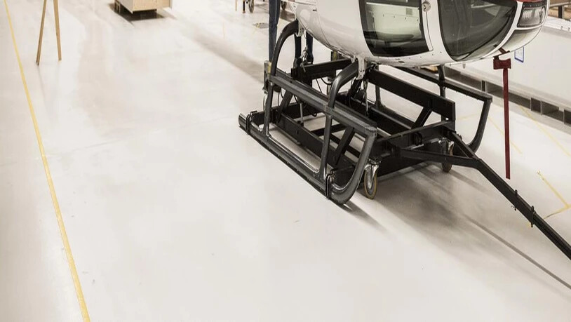 Der Helikopter-Firma Kopter hat einen neuen CEO.