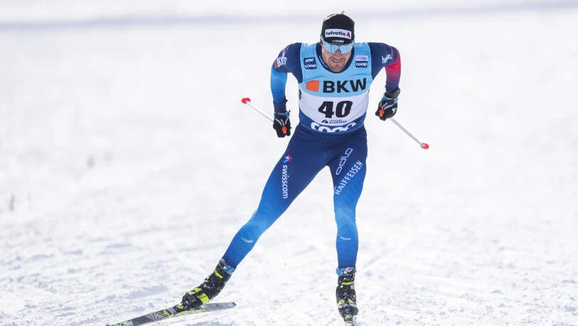 SKI NORDISCH LANGLAUF WELTCUP 2020/21 DAVOS