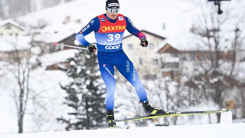 SWITZERLAND CROSS COUNTRY SKIING WORLD CUP