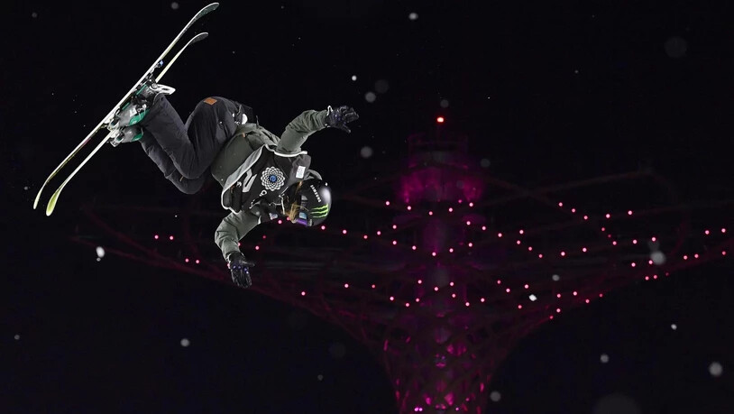 SKI FREESTYLE GIULIA TANNO