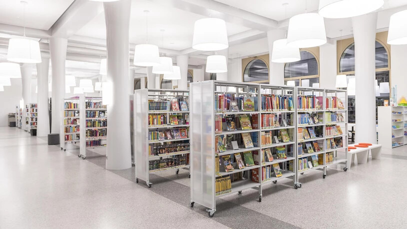 Stadtbibliothek Buch Bücher