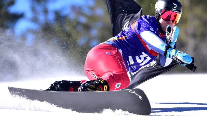 SLOVENIA SNOWBOARD WORLD CHAMPIONSHIPS