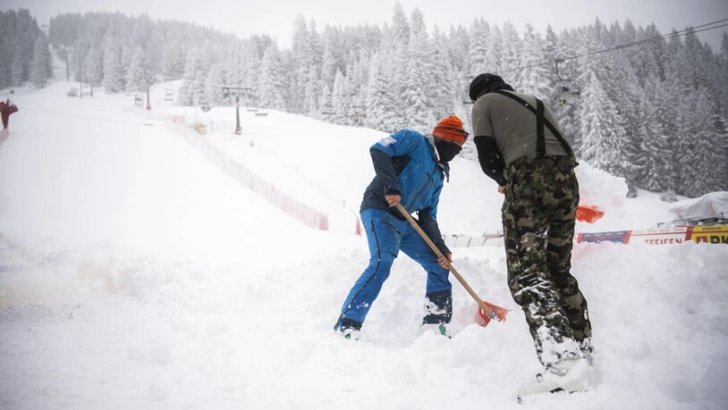 SKI ALPIN WELTCUP 2020/21 LENZERHEIDE