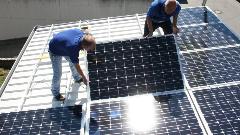 Perazzelli Metallbau Solarcarport