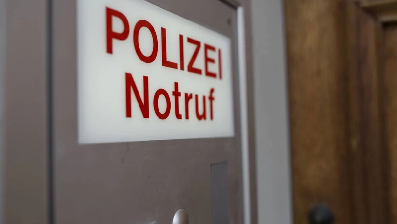 Polizeistützpunkt Glarus.Polizei Notruf.