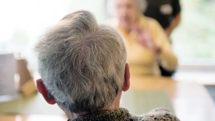 Die Besucherregeln in Alters- oder Pflegeheimen werden unter gewissen Bedingungen aufgehoben.