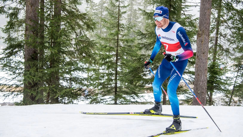 Nordic Langlauf Training