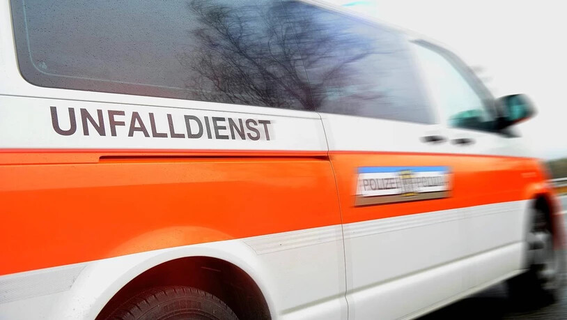 Unfall Autunfall Unfaelle Strassentote Verkehrsunfall Polizei