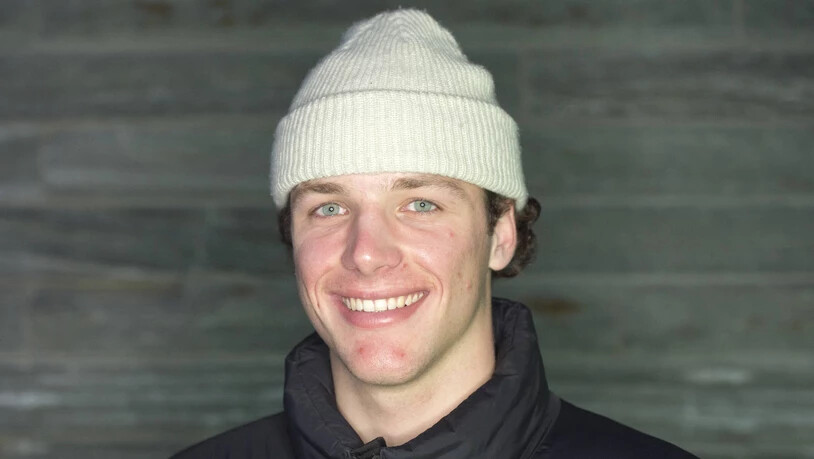 Snowboard Freestyler Moritz Boll Laax Open Freestyle