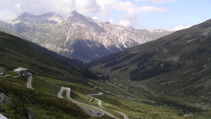 Spluegen