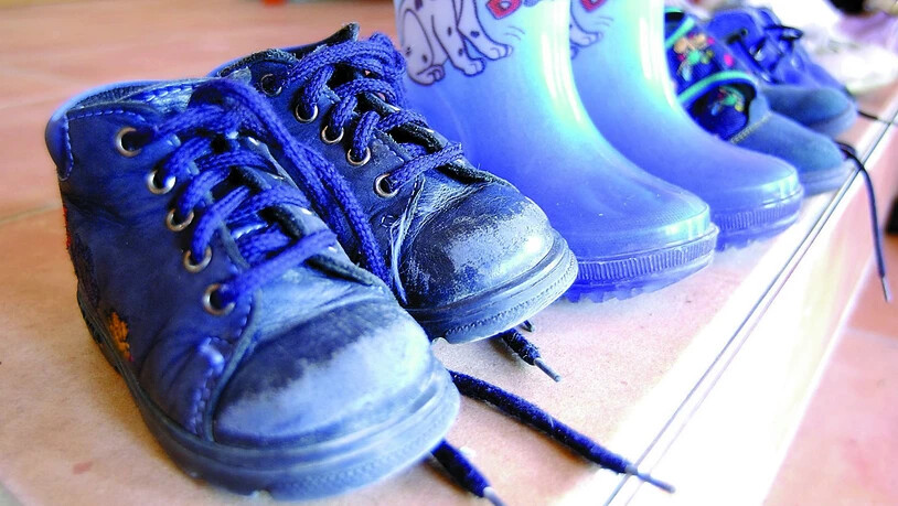 Bündner Familien kommen im Vergleich zwischen den Kantonen unter anderem Dank der Höhe der Kinderabzüge bei den Steuern ziemlich gut weg.