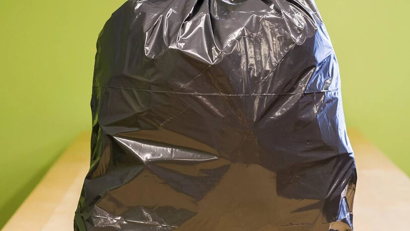 Abfall Kehricht Kehrichtsack