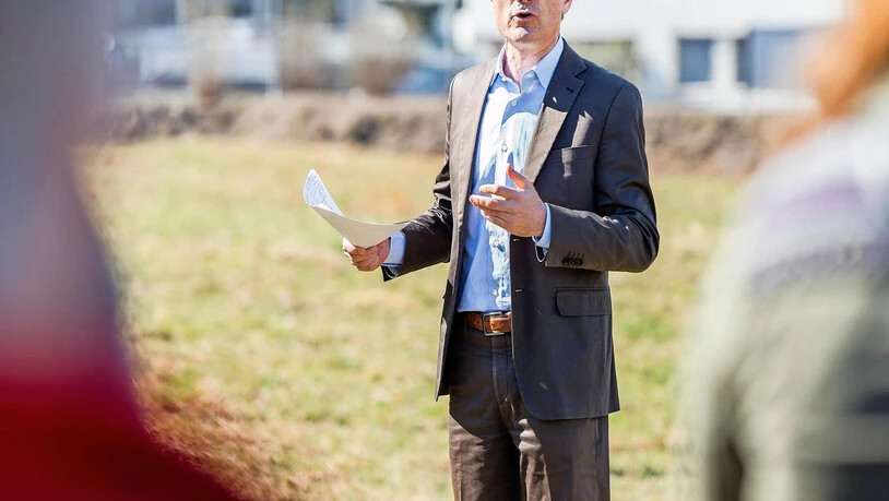 Die Zukunft der Wasserkraft wird in Bern bestimmt, wo Energiedirektor Mario Cavigelli Gehör finden muss.