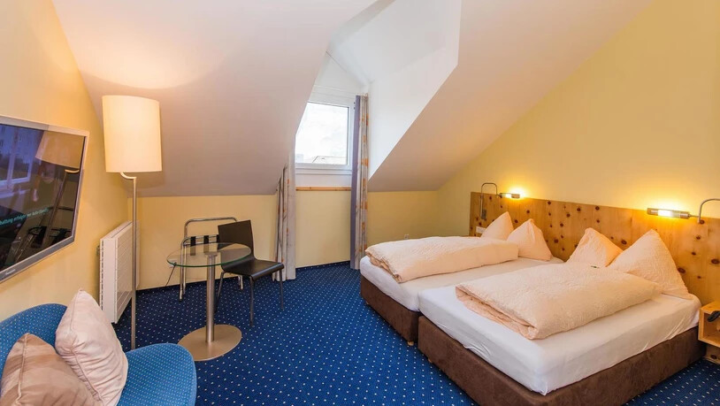 Auf Unterkünfte wird weiterhin ein Sondersatz bei der Mehrwertsteuer erhoben.