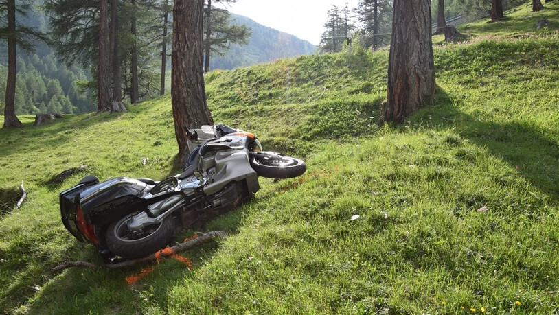 Bild Kantonspolizei Graubünden