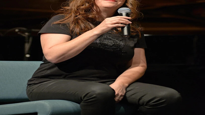 Botschaft von fernab: Betty Legler meldet sich zum Tod von Polo Hofer.