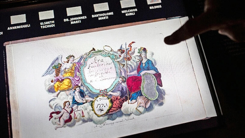 Das neue Museum im Hänggiturm in Ennenda zeigt das Schicksal von Anna Göldi.