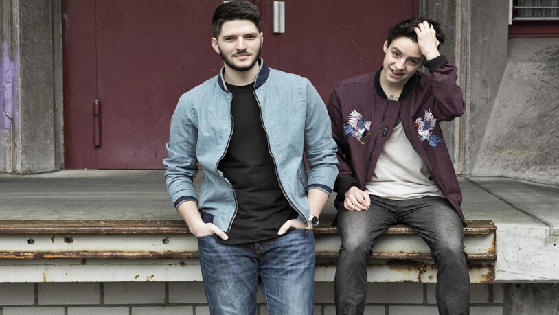 Marasch & Dave werden am Churerfest auftreten.