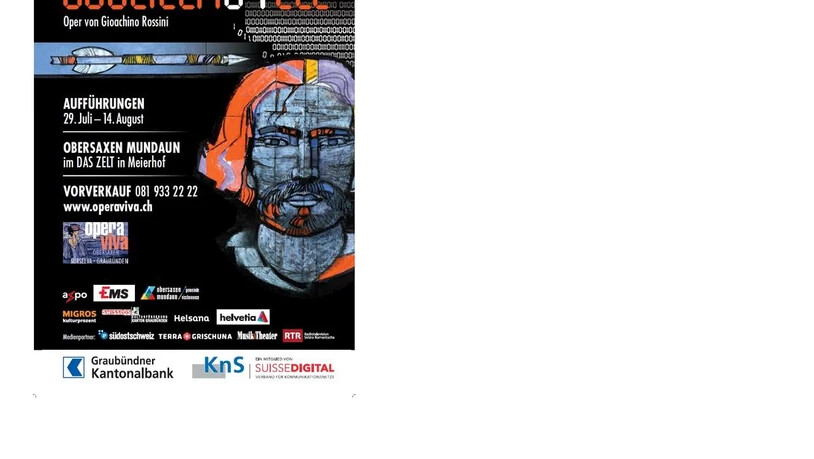 Kommende Saison gibt die opera viva den «Guglielmo Tell».