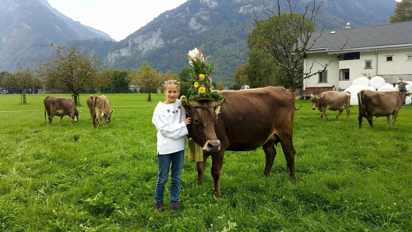 Leserbild Renate Fischli. 