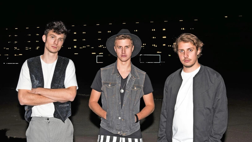 Bald ein Bachelor? Eines der Bandmitglieder wollen die Bell Baronets für die nächste «Bachelor»-Staffel anmelden – zwecks Vergrösserung der Band-Bekanntheit.