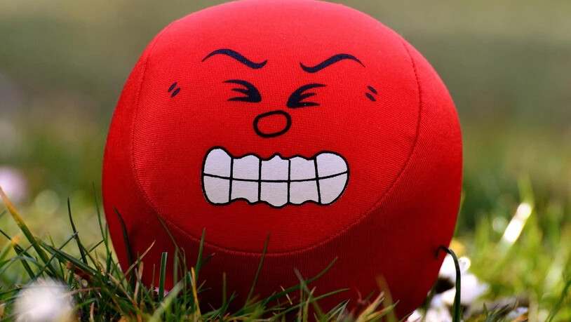 Schlecht gelaunt? Wütend? Kein Grund, die Welt nicht zu verändern.