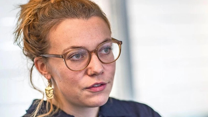 Zarina Friedli ist seit 2015 Landrätin und ist Mitglied der Kommission Bau, Raumplanung und Verkehr. 