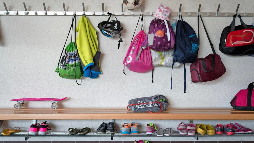 Die Schule Medel ist bald Geschichte.