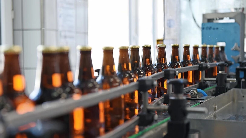 Erfolg in Bern: Die Biere der Brauerei Adler werden vielfach ausgezeichnet.