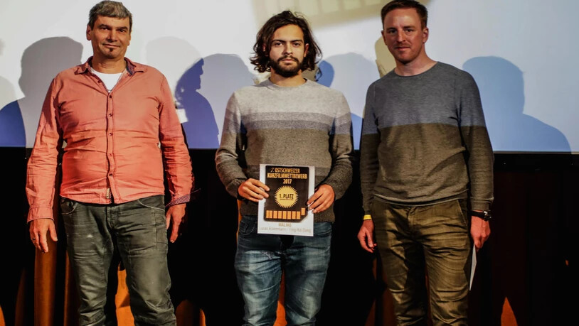 Lucas Ackermann und Ying-Kai Dang aus Mels konnten sich in der Kategorie der unter 20-Jährigen den ersten Platz sichern.