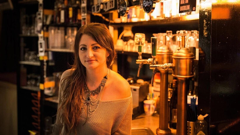 «Ausgebeizt» im «Ochsen»: Pächterin Zorica möchte sich beruflich weiterentwickeln.