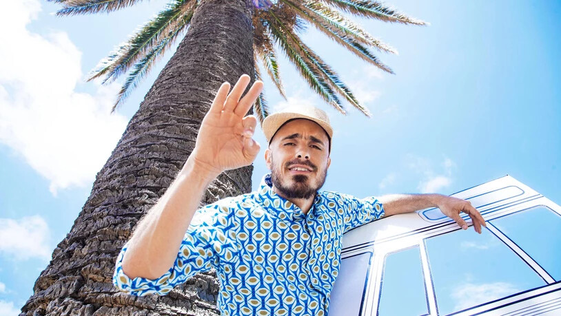 Am Samstag tritt Dodo im Zauberwald in Lenzerheide auf.