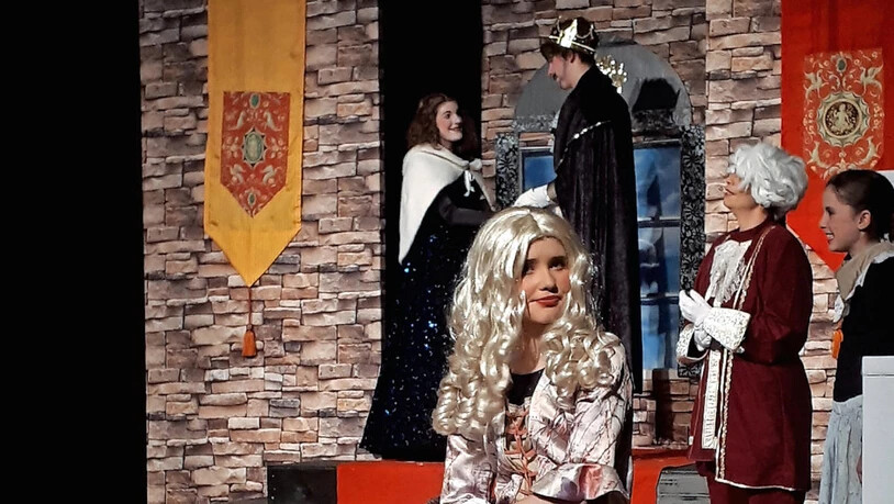 Die Schöne und das Biest in Braunwald