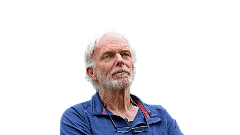 Freude über die Ehrung: Aktuell bereitet Hansruedi Gallati in Mollis die Ausstellung über den Physiker Fritz Zwicky mit vor. 